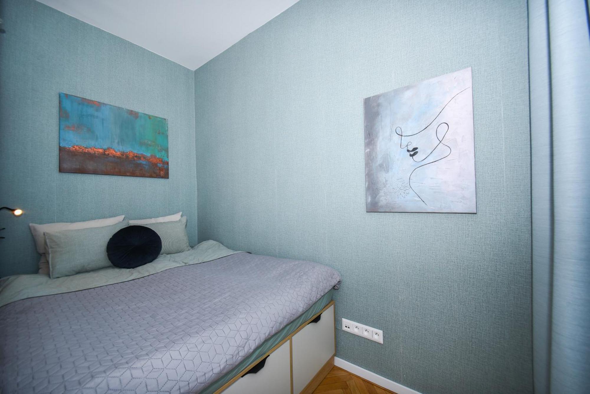 City Center Studio - Comfy & Modern Братислава Экстерьер фото